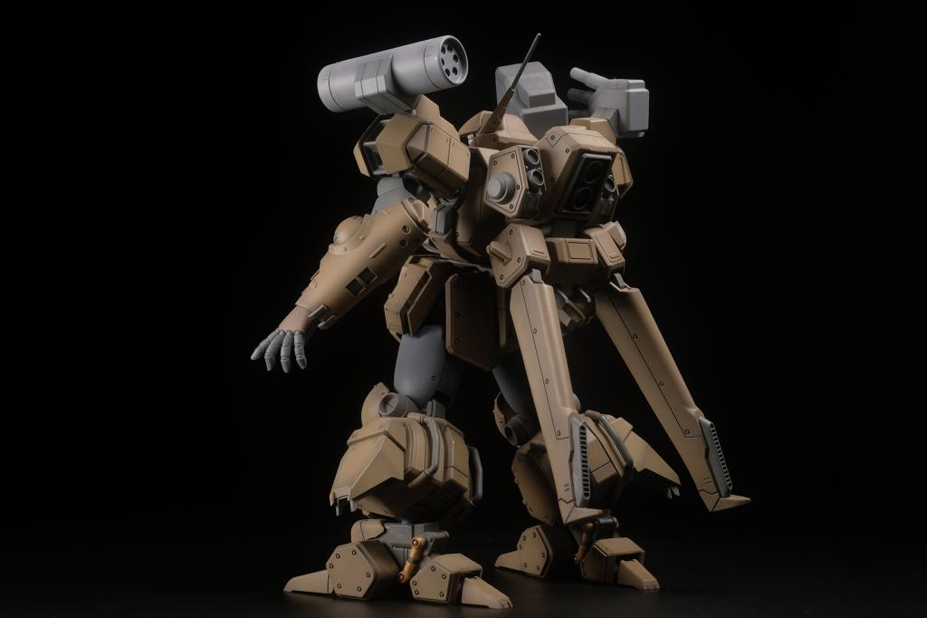 ASSAULT SUIT LEYNOS - AS-5E3 Leynos 