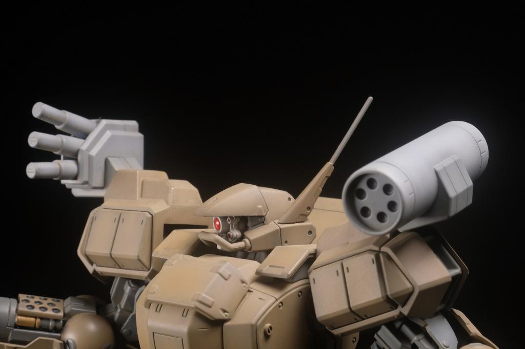 ASSAULT SUIT LEYNOS - AS-5E3 Leynos 