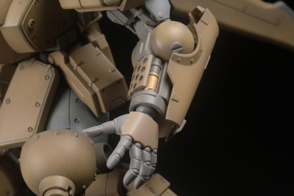 ASSAULT SUIT LEYNOS - AS-5E3 Leynos 