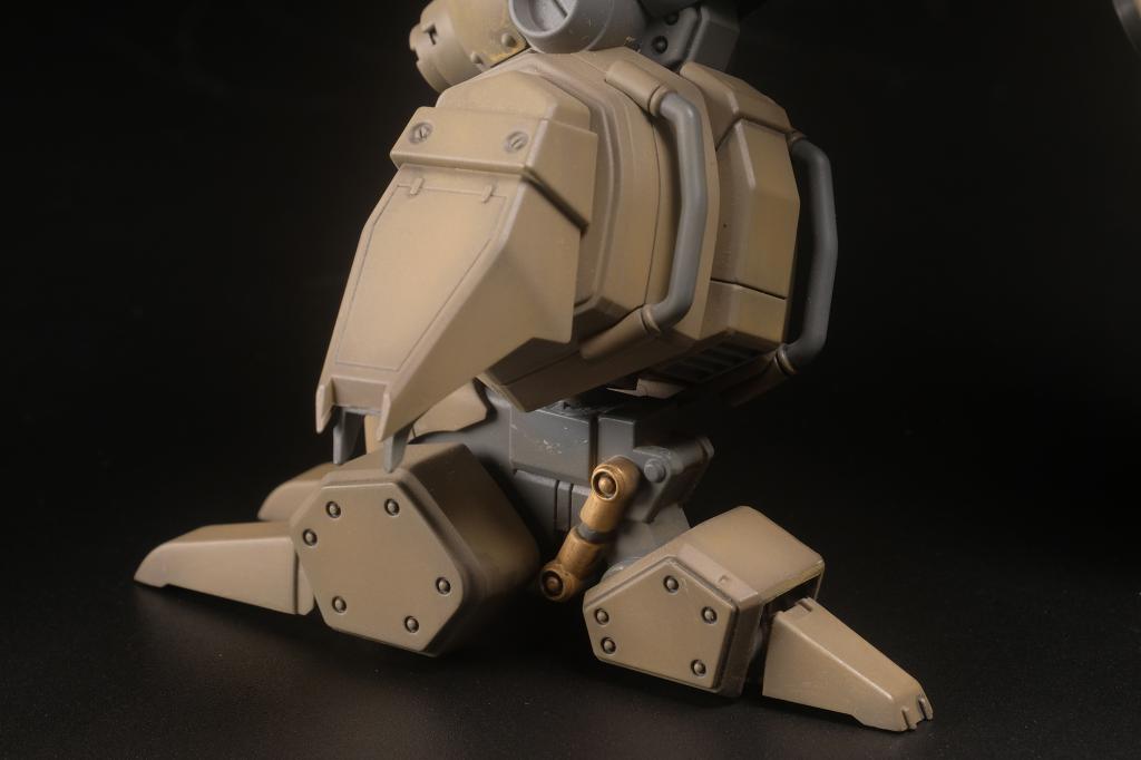 ASSAULT SUIT LEYNOS - AS-5E3 Leynos 