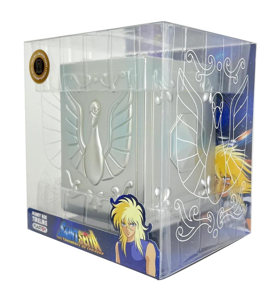 SAINT SEIYA - Cygnus - Money Box PVC 15cm - 2