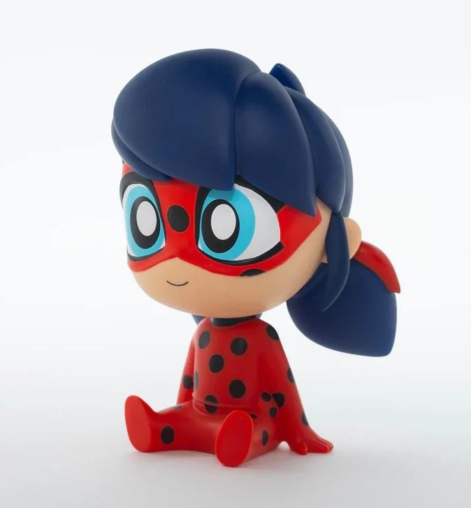 MIRACULOUS LADY BUG - Lady Bug - Money Box PVC 18cm - 4