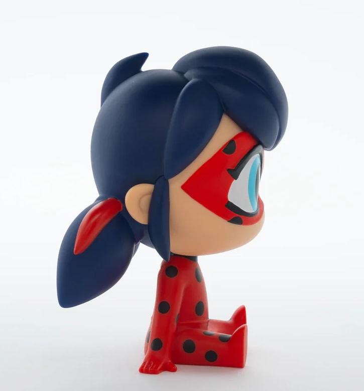 MIRACULOUS LADY BUG - Lady Bug - Money Box PVC 18cm - 5