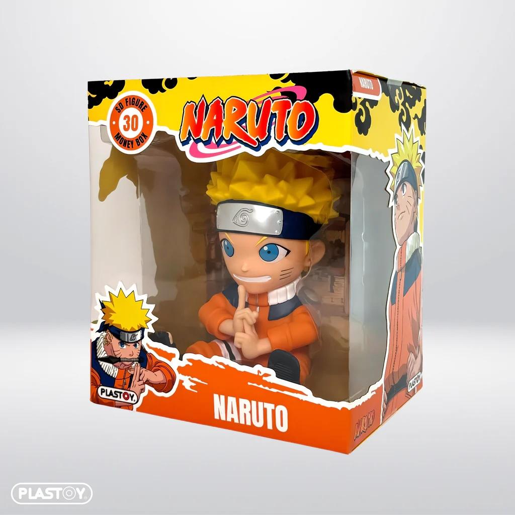 PLASTOY Naruto Sparschwein - Pain Figur Aus Naruto Shippuden