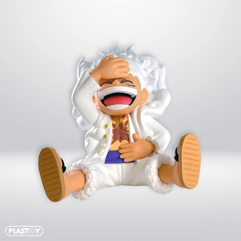 ONE PIECE - Luffy Gear 5 - Money Box PVC 15cm - 3