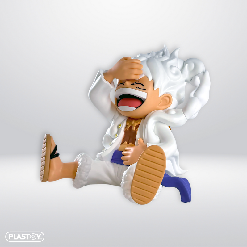 ONE PIECE - Luffy Gear 5 - Money Box PVC 15cm - 4