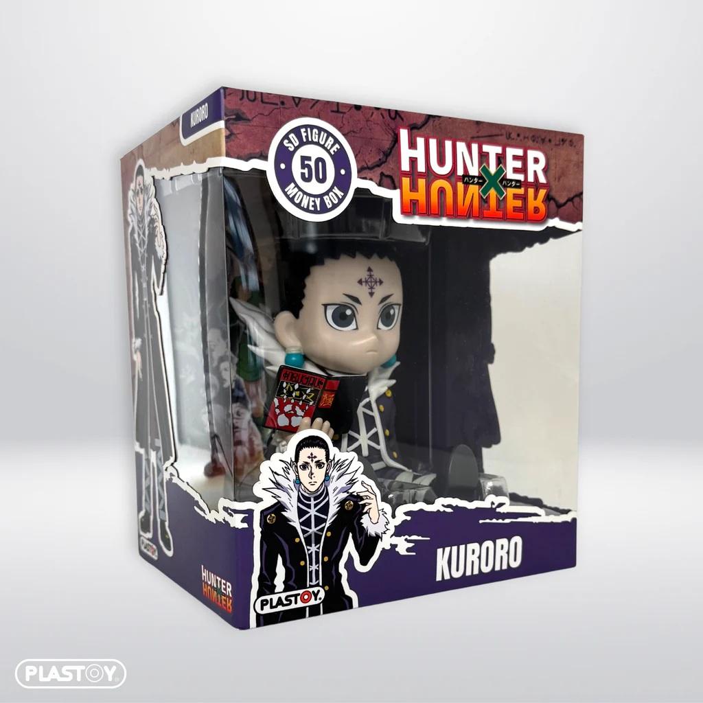 HUNTER X HUNTER - Chrollo - Money Box PVC 14cm - 2