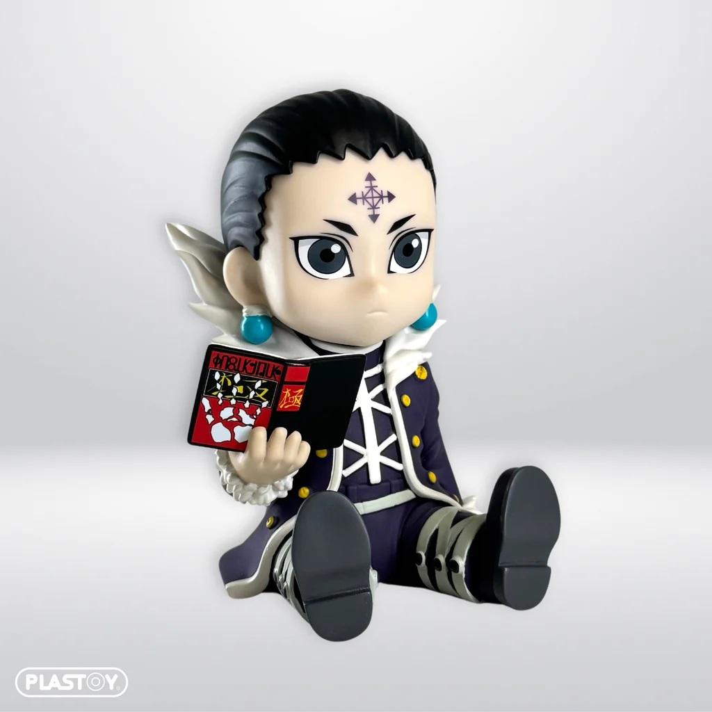 HUNTER X HUNTER - Chrollo - Money Box PVC 14cm - 3