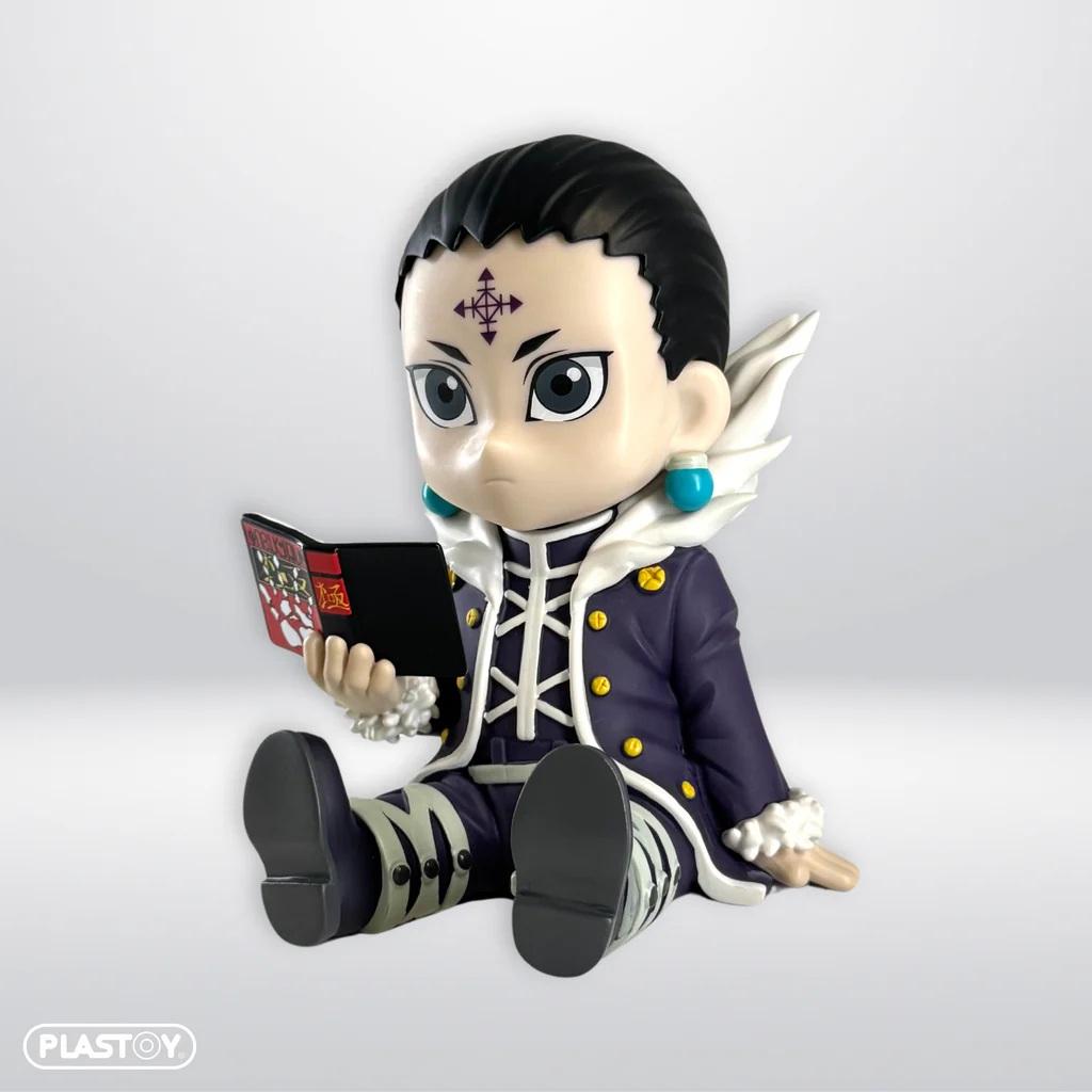 HUNTER X HUNTER - Chrollo - Money Box PVC 14cm - 4