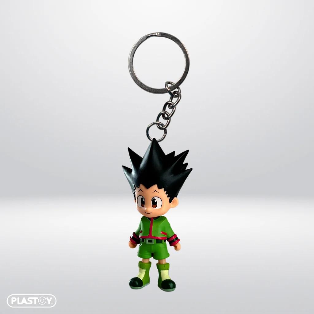 gonさんハンドメイド HUNTER X HUNTER - Gon - Keychain 6.5cm : ShopForGeek.com: Keyring