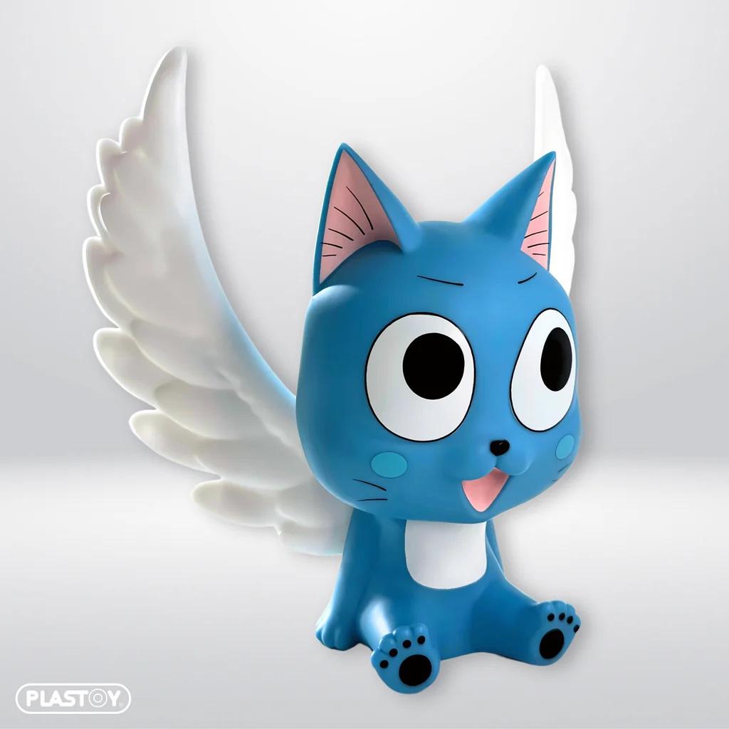 FAIRY TAIL - Happy Wings - Money Box PVC 18cm - 3