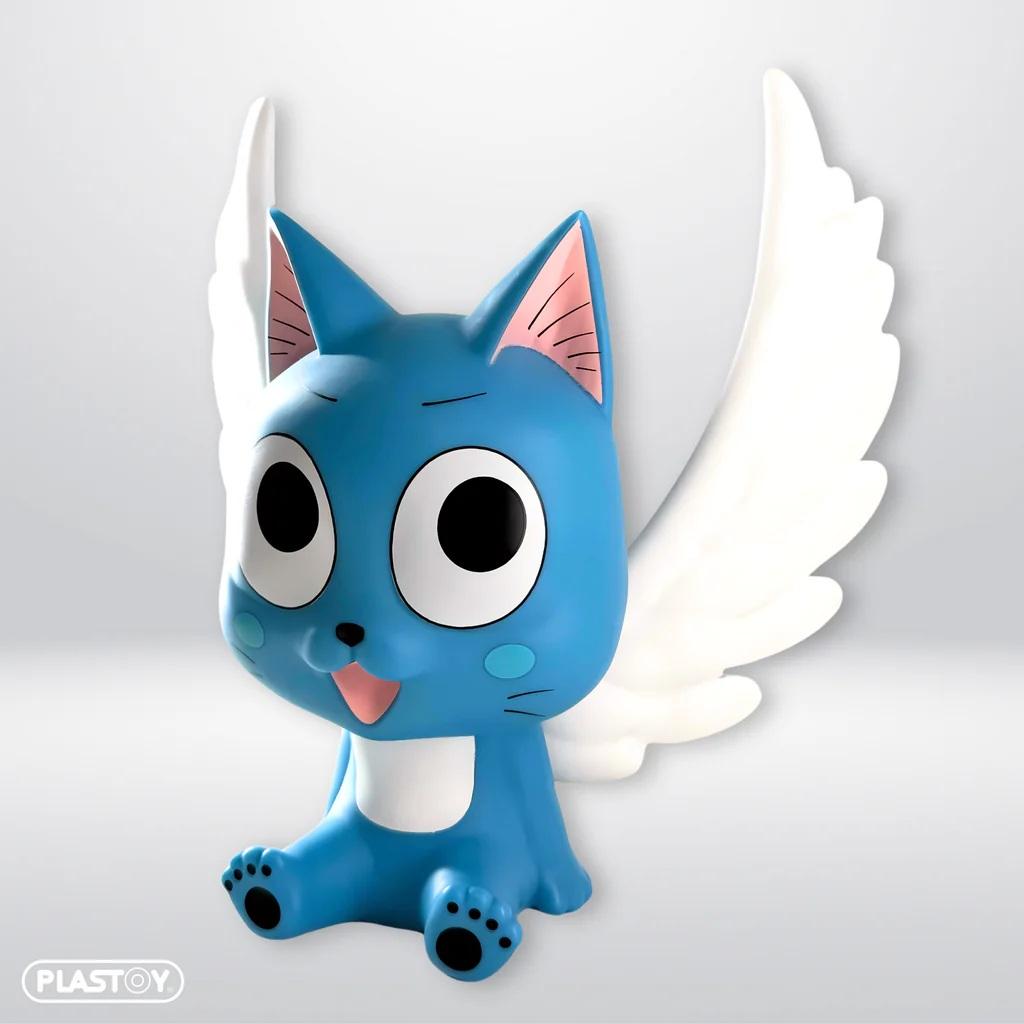 FAIRY TAIL - Happy Wings - Money Box PVC 18cm - 4