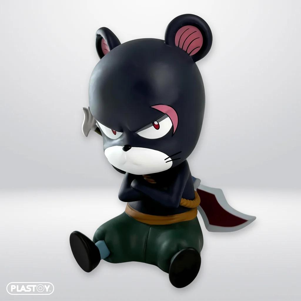 FAIRY TAIL - Panther Lily - Money Box PVC 18cm - 4