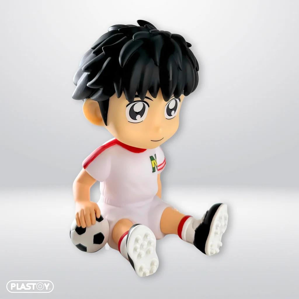 OLIVE & TOM - Tsubasa Ozara / Olivier - Tirelire PVC 18cm - 3
