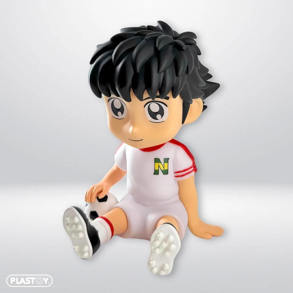 OLIVE & TOM - Tsubasa Ozara / Olivier - Tirelire PVC 18cm - 4
