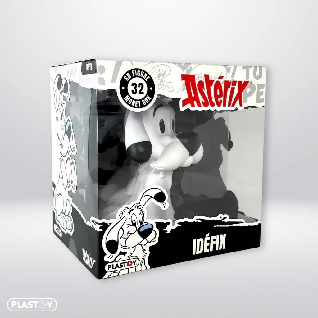 ASTERIX & OBELIX - Dogmatix - Money Box PVC 14cm - 2