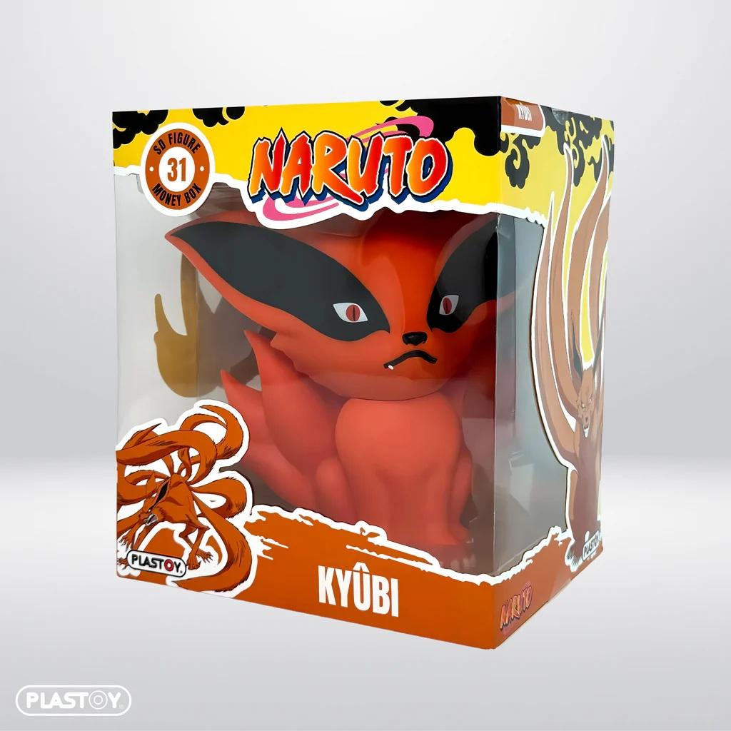 NARUTO - Kyubi - Tirelire PVC 18cm - 2
