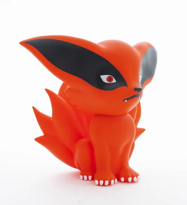 NARUTO - Kyubi - Tirelire PVC 18cm - 3
