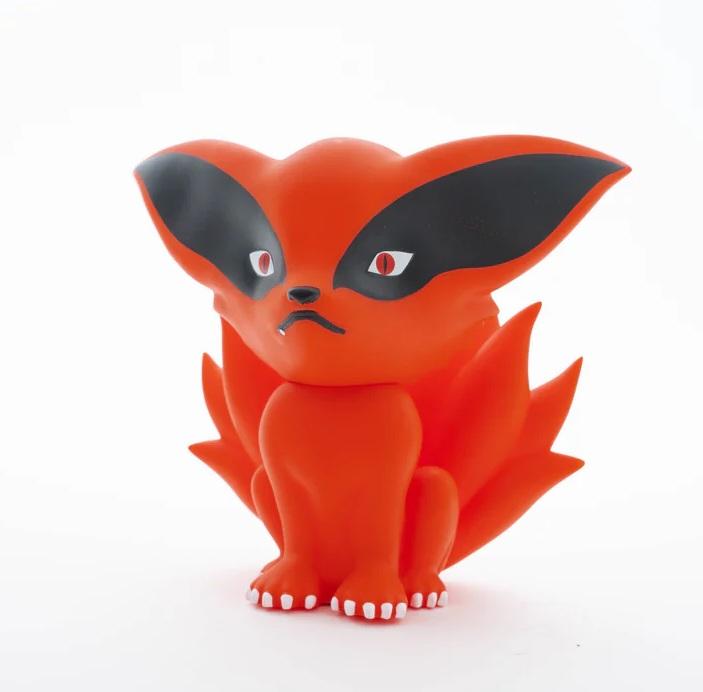 NARUTO - Kyubi - Tirelire PVC 18cm - 4