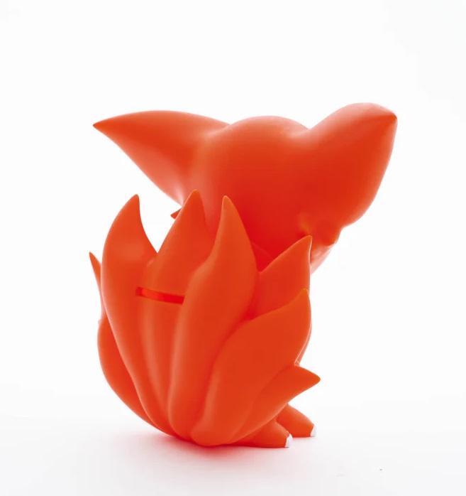 NARUTO - Kyubi - Tirelire PVC 18cm - 5