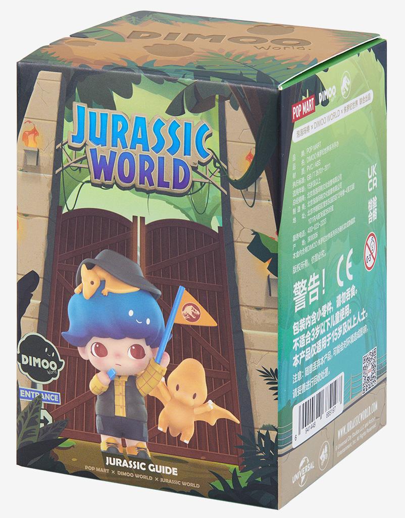 DIMOO - Jurassic World POP MART Series Figures : ShopForGeek