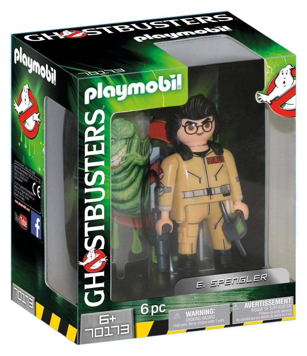 GHOSTBUSTERS Playmobil Collector Edition 15cm Egon Spengler