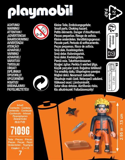 NARUTO - Naruto - Playmobil - 2