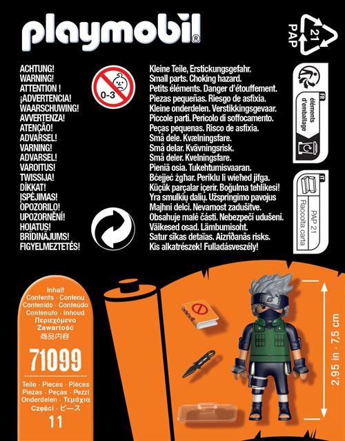 NARUTO - Kakashi - Playmobil - 2