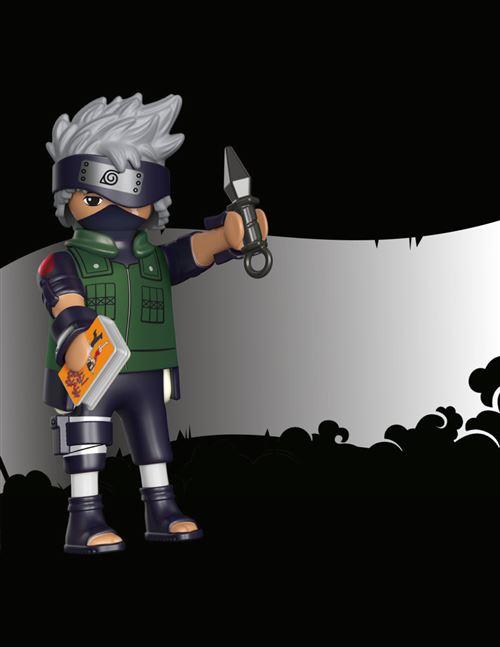 NARUTO - Kakashi - Playmobil - 3