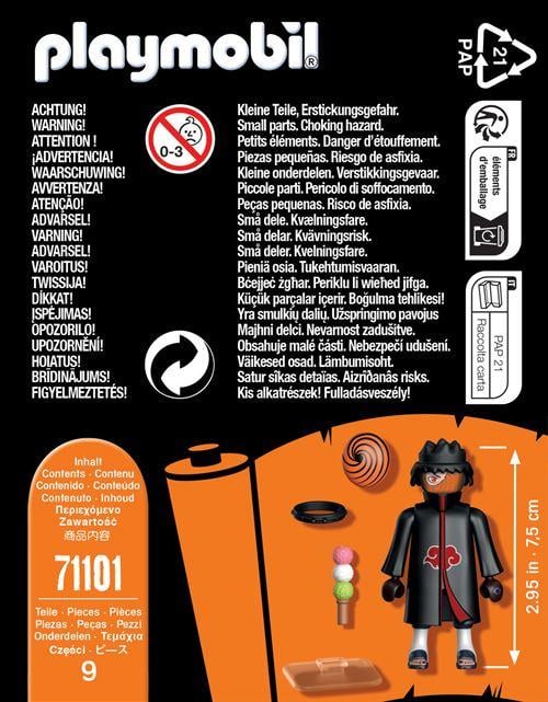 NARUTO - Tobi - Playmobil - 2