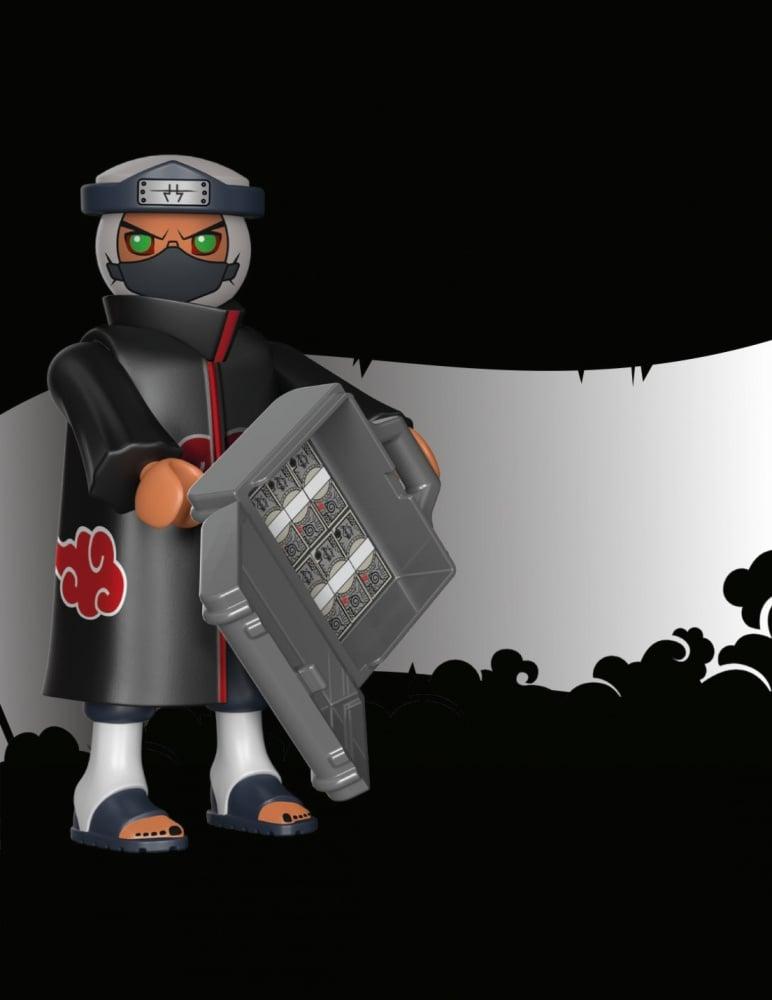 NARUTO - Kakuzu - Playmobil - 3