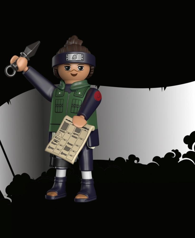 NARUTO - Iruka - Playmobil - 3
