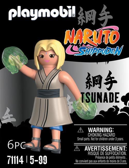 NARUTO - Shizune - Playmobil : : Playmobil