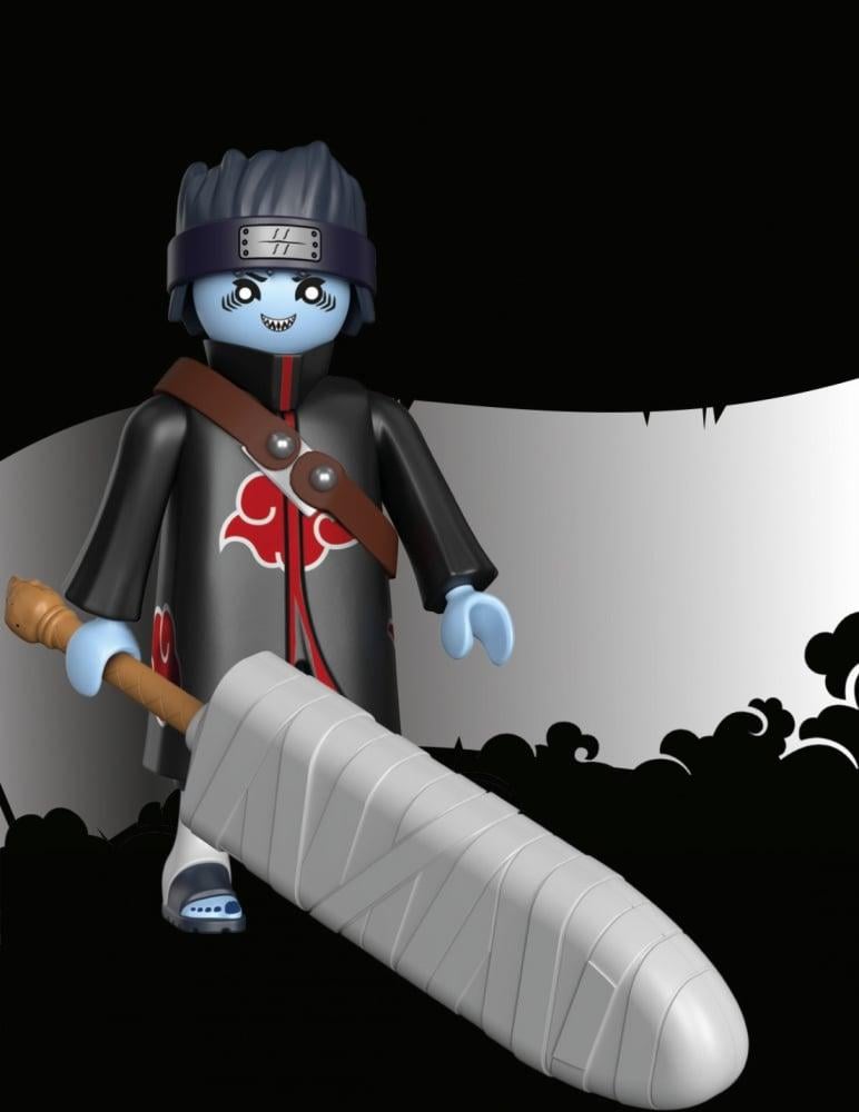 NARUTO - Kisame - Playmobil - 2