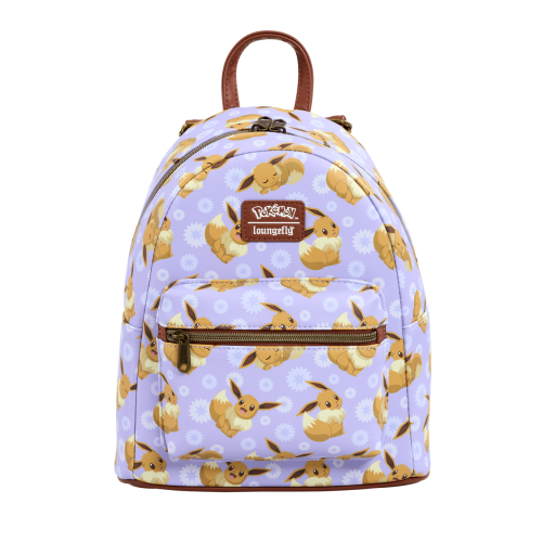 POKEMON - Evoli - Mini Sac à dos LoungeFly