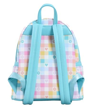 POKEMON - Tiplouf et Evoli - Mini Sac à Dos Loungefly - 3