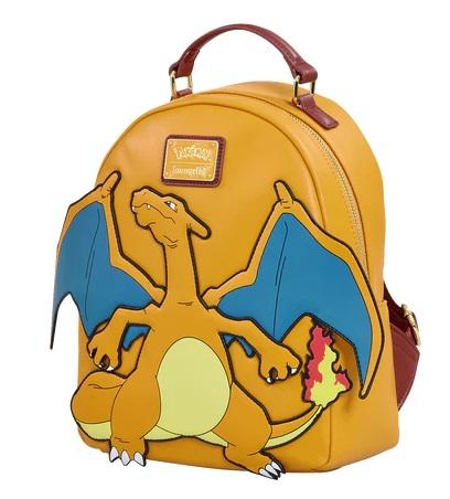 POKEMON - Dracaufeu - Mini Sac à Dos LoungeFly - 2