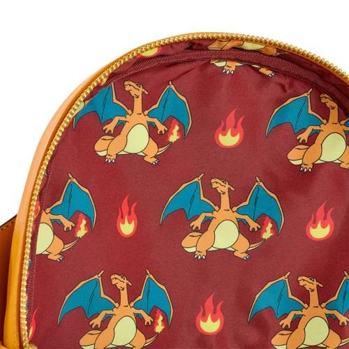 POKEMON - Dracaufeu - Mini Sac à Dos LoungeFly - 4