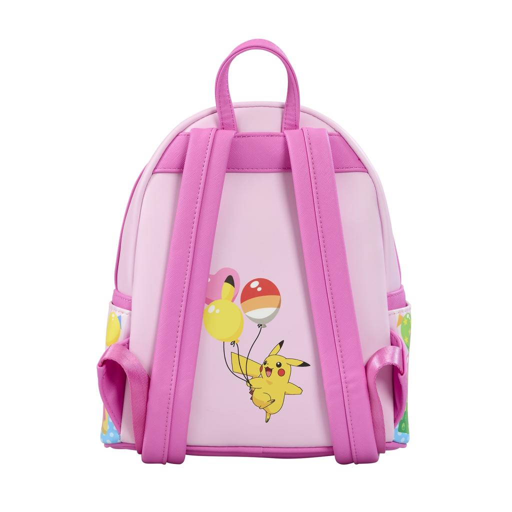 POKEMON - Friends Party - Mini Sac à Dos LoungeFly - 3