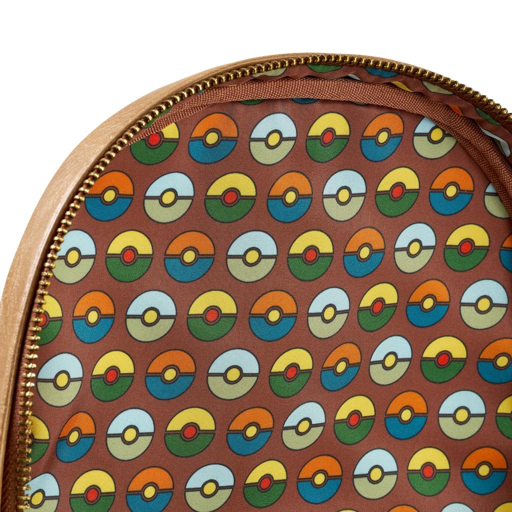 POKEMON - Camper Patch - Mini Sac à Dos LoungeFly - 4