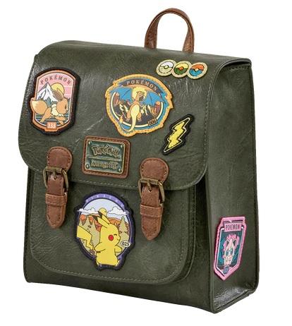 POKEMON - Scout - Mini Sac à Dos LoungeFly - 2