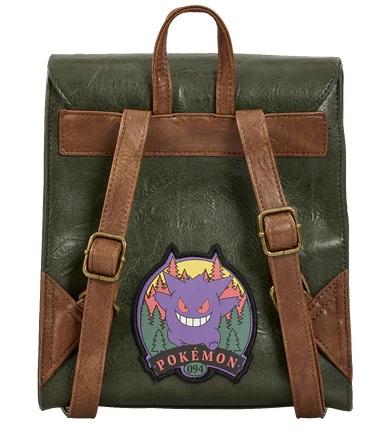 POKEMON - Scout - Mini Sac à Dos LoungeFly - 3