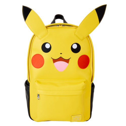 POKEMON - Pikachu - Mini Backpack Loungefly