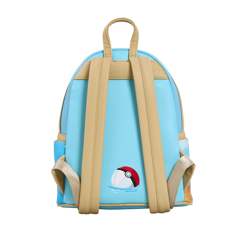 POKEMON - Pool Party - Mini Sac à Dos LoungeFly - 3