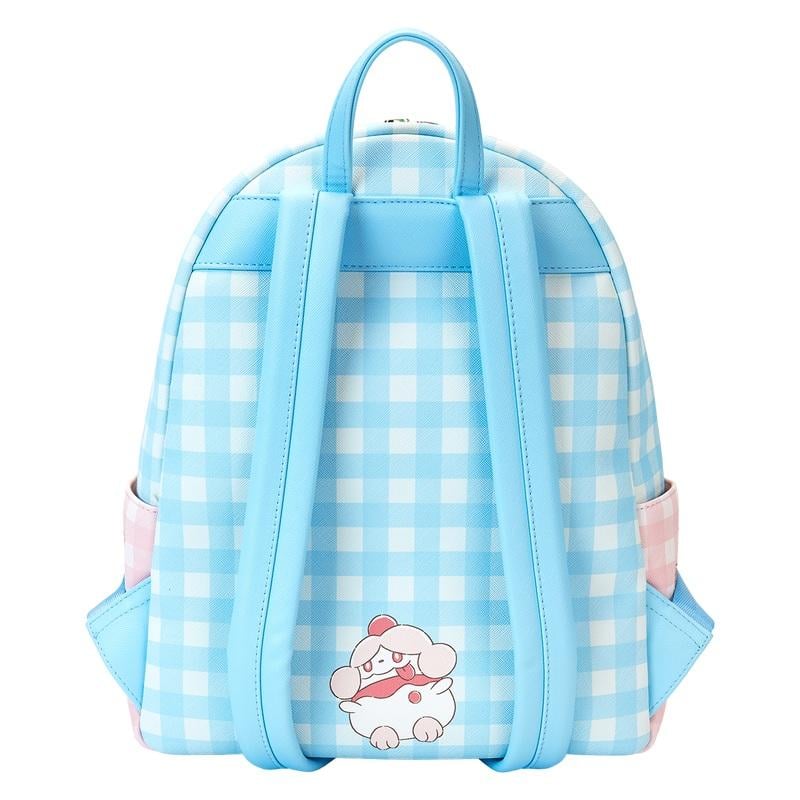 POKEMON - Cafe - Mini Sac à Dos Triple Poche LoungeFly - 4