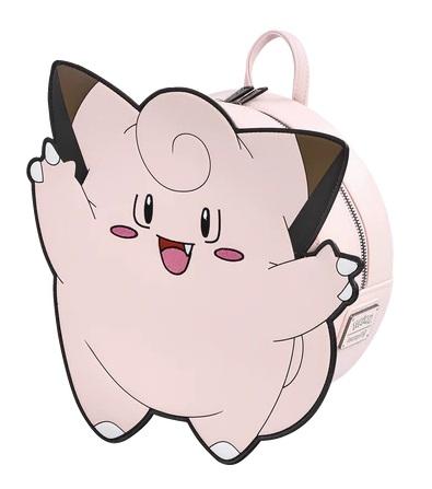 POKEMON - Clefairy - Mini Backpack LoungeFly - 2