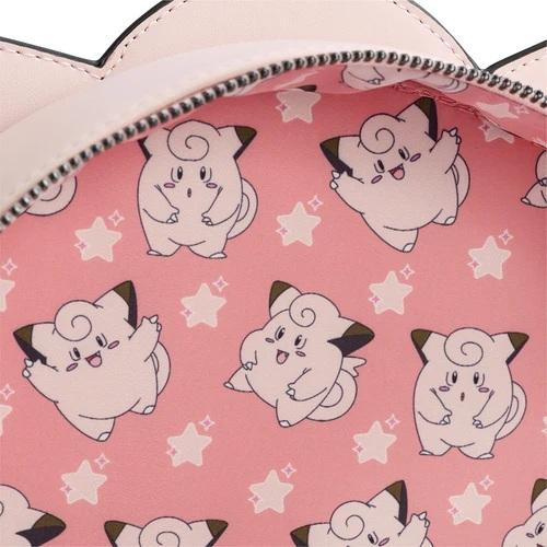 POKEMON - Clefairy - Mini Backpack LoungeFly - 4