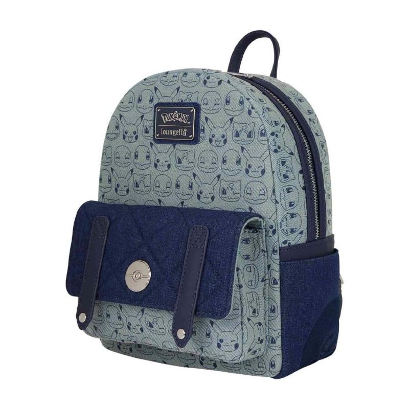 POKEMON - Mini Sac à Dos LoungeFly - 2