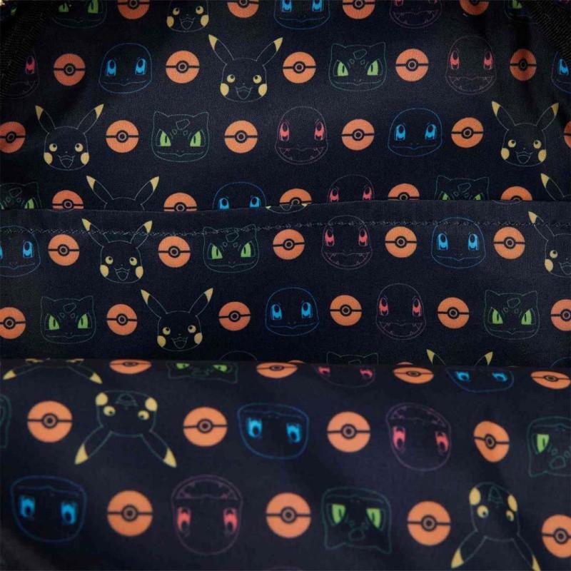 POKEMON - Mini Sac à Dos LoungeFly - 4