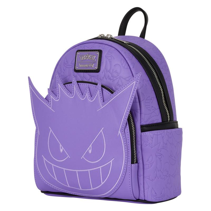 POKEMON - Ectoplasma - Mini Sac à Dos LoungeFly - 2